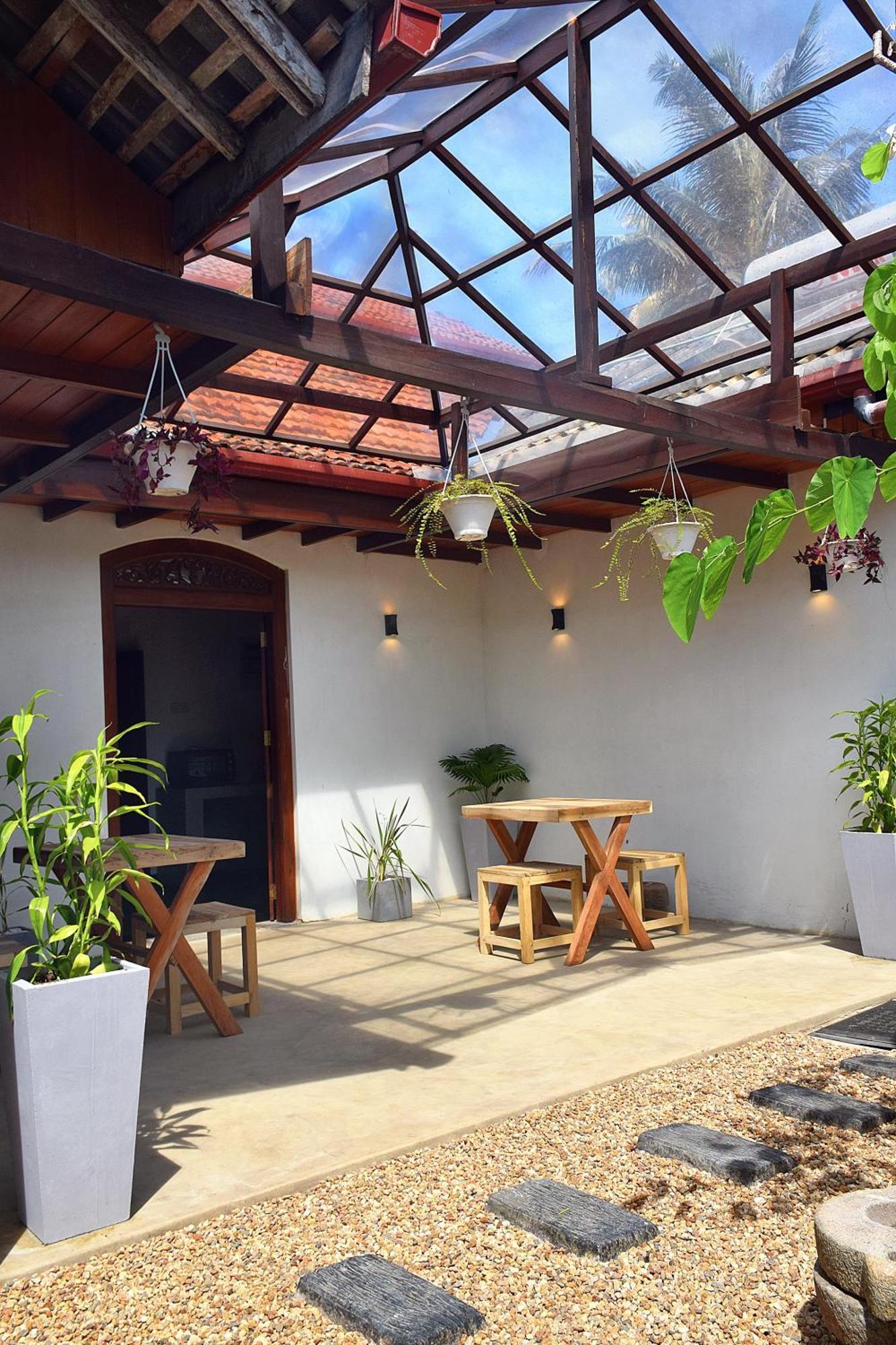 Villa Risithenmi Ahangama Esterno foto