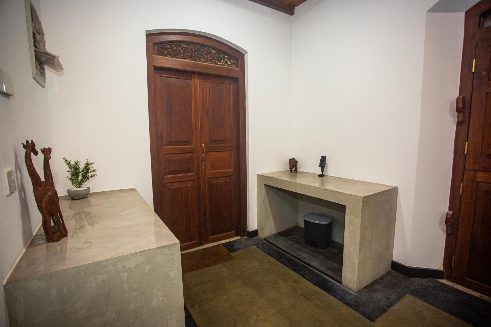 Villa Risithenmi Ahangama Esterno foto
