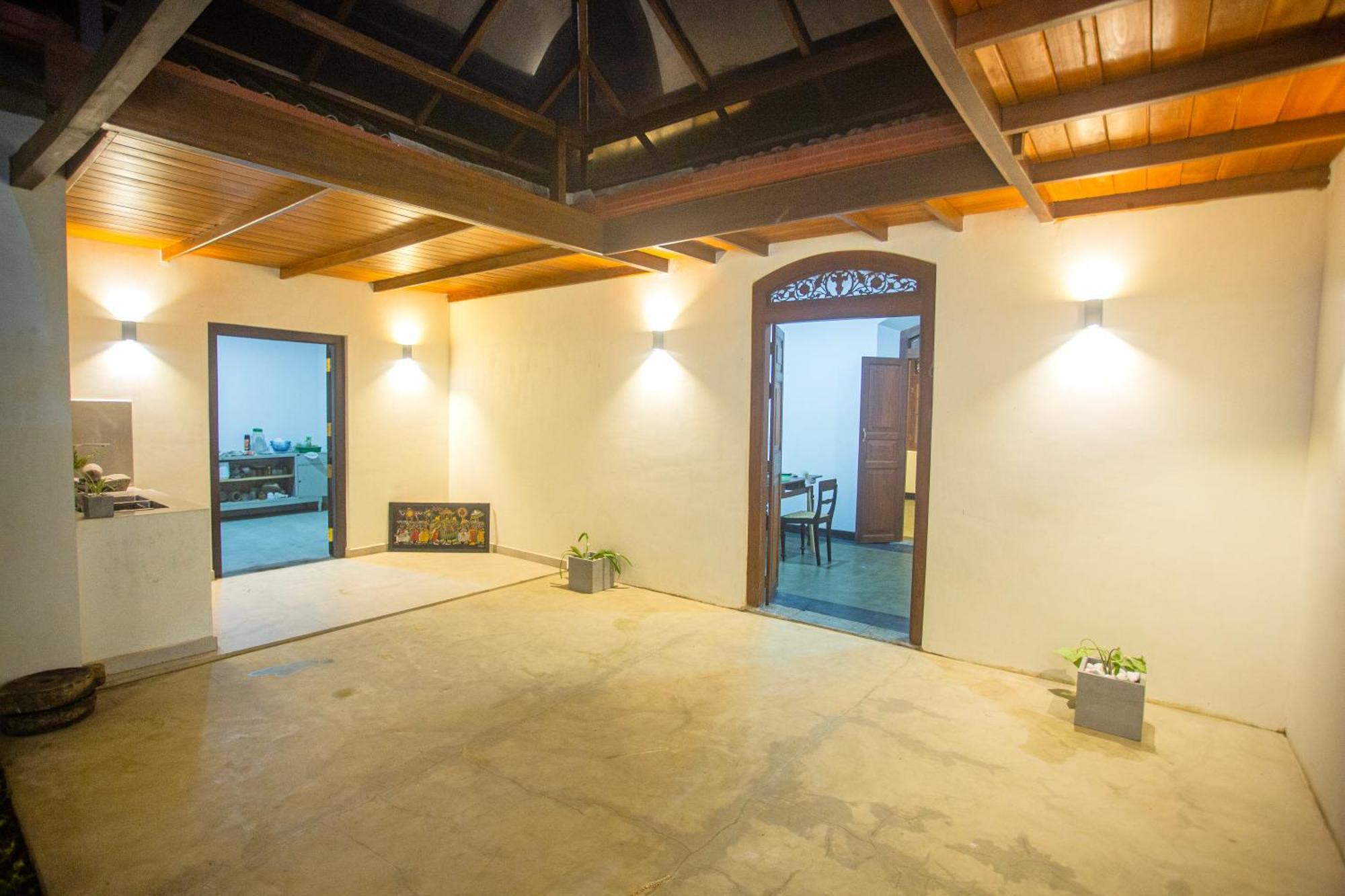 Villa Risithenmi Ahangama Esterno foto