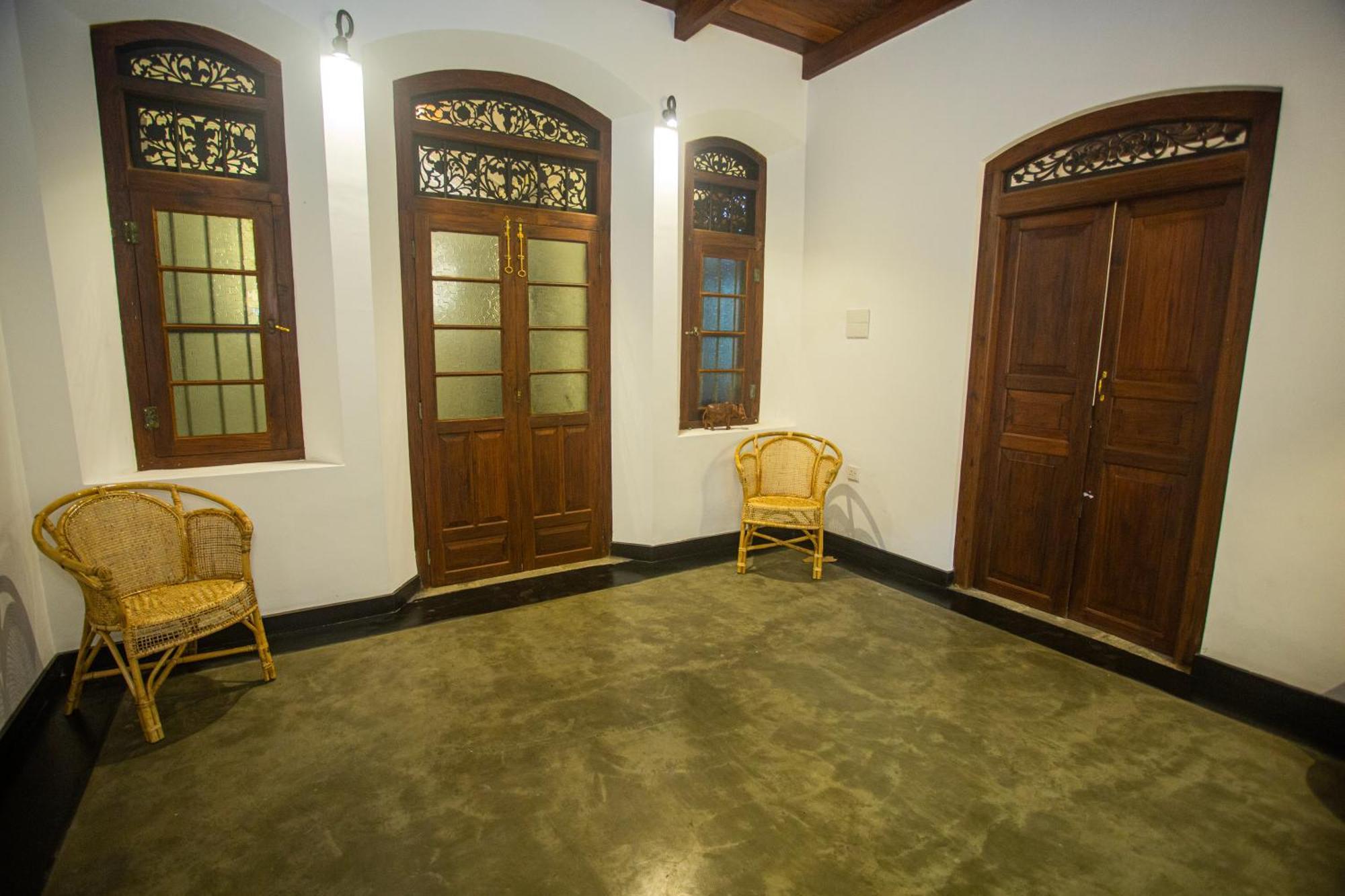Villa Risithenmi Ahangama Esterno foto