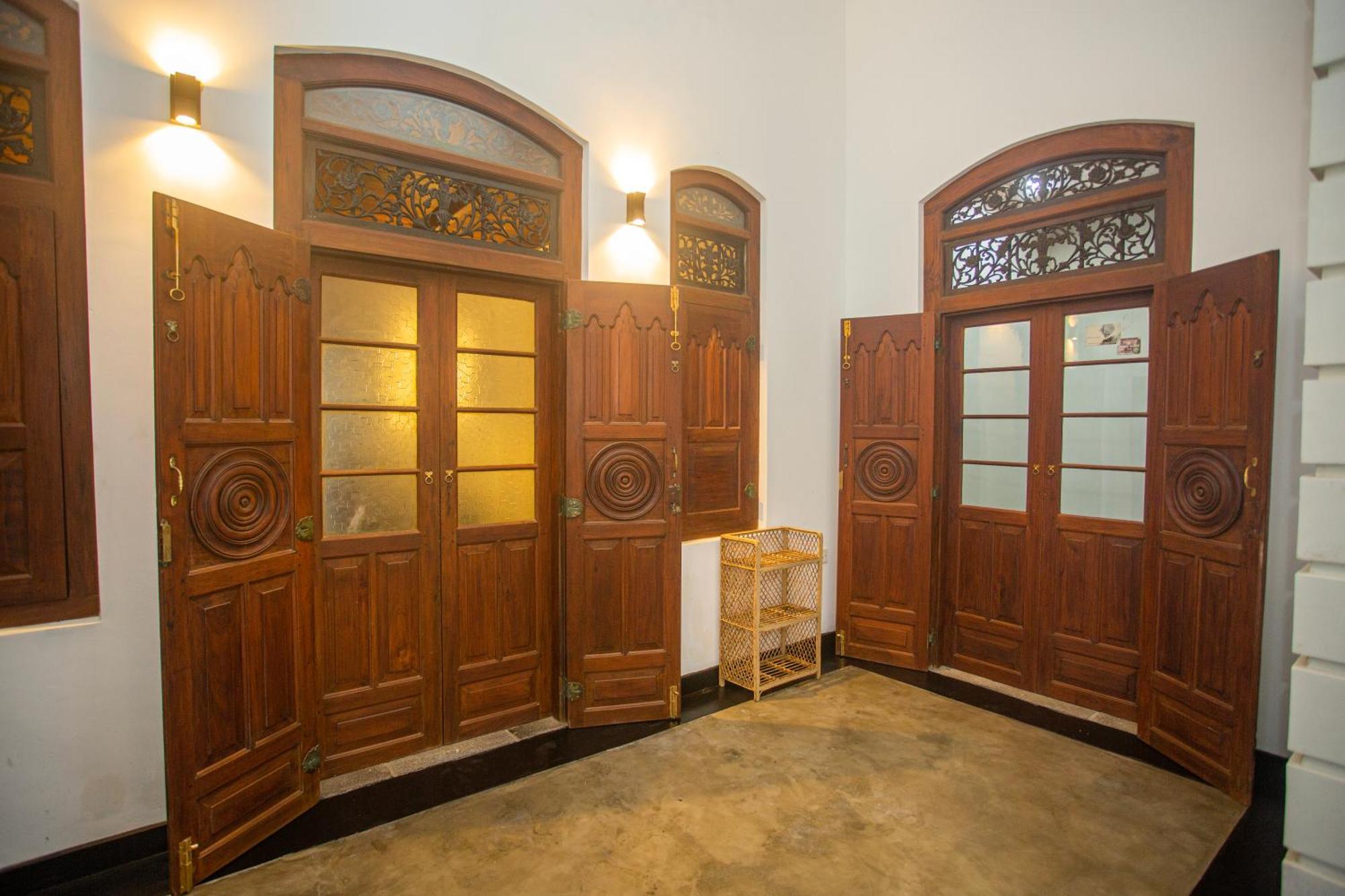Villa Risithenmi Ahangama Esterno foto
