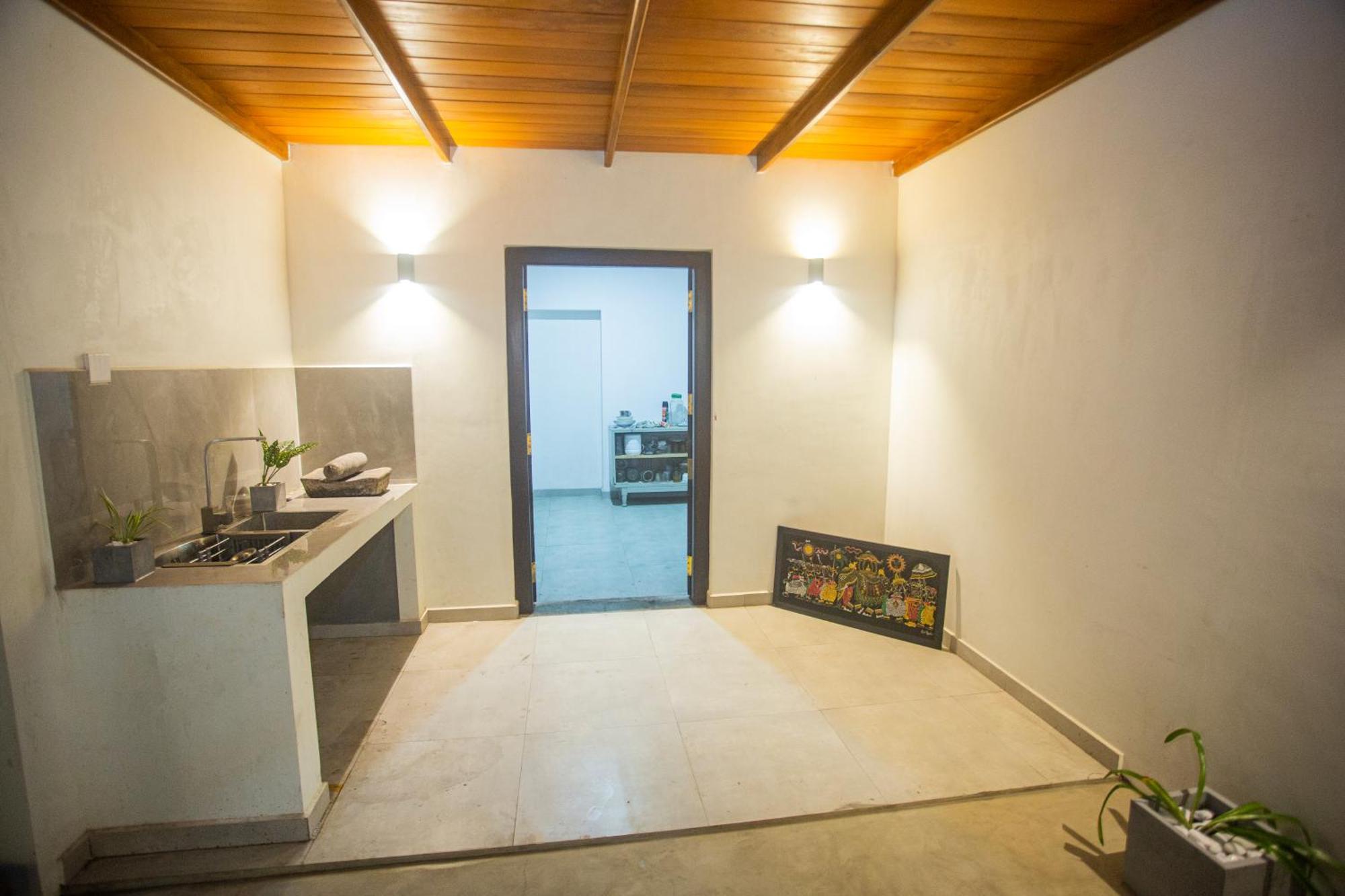 Villa Risithenmi Ahangama Esterno foto