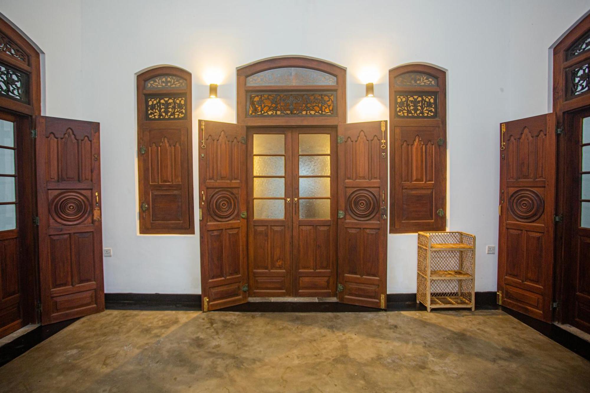 Villa Risithenmi Ahangama Esterno foto