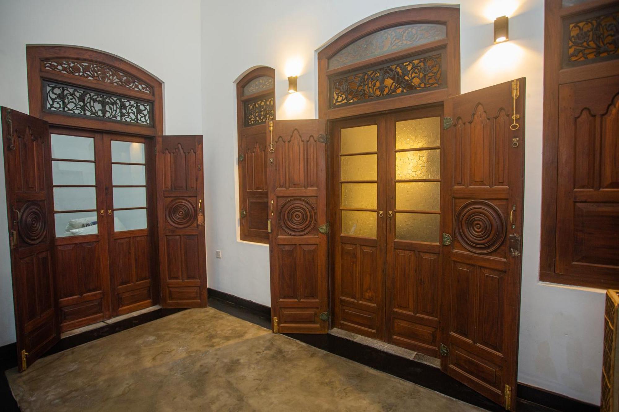 Villa Risithenmi Ahangama Esterno foto