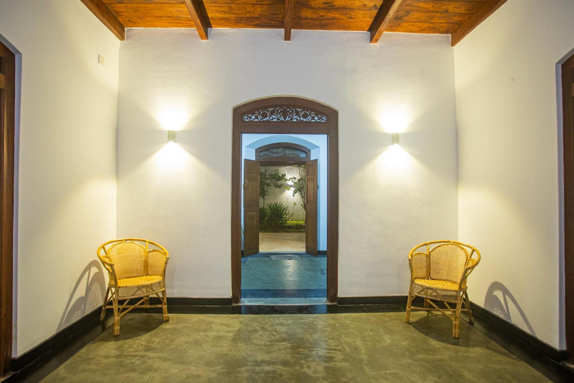 Villa Risithenmi Ahangama Esterno foto