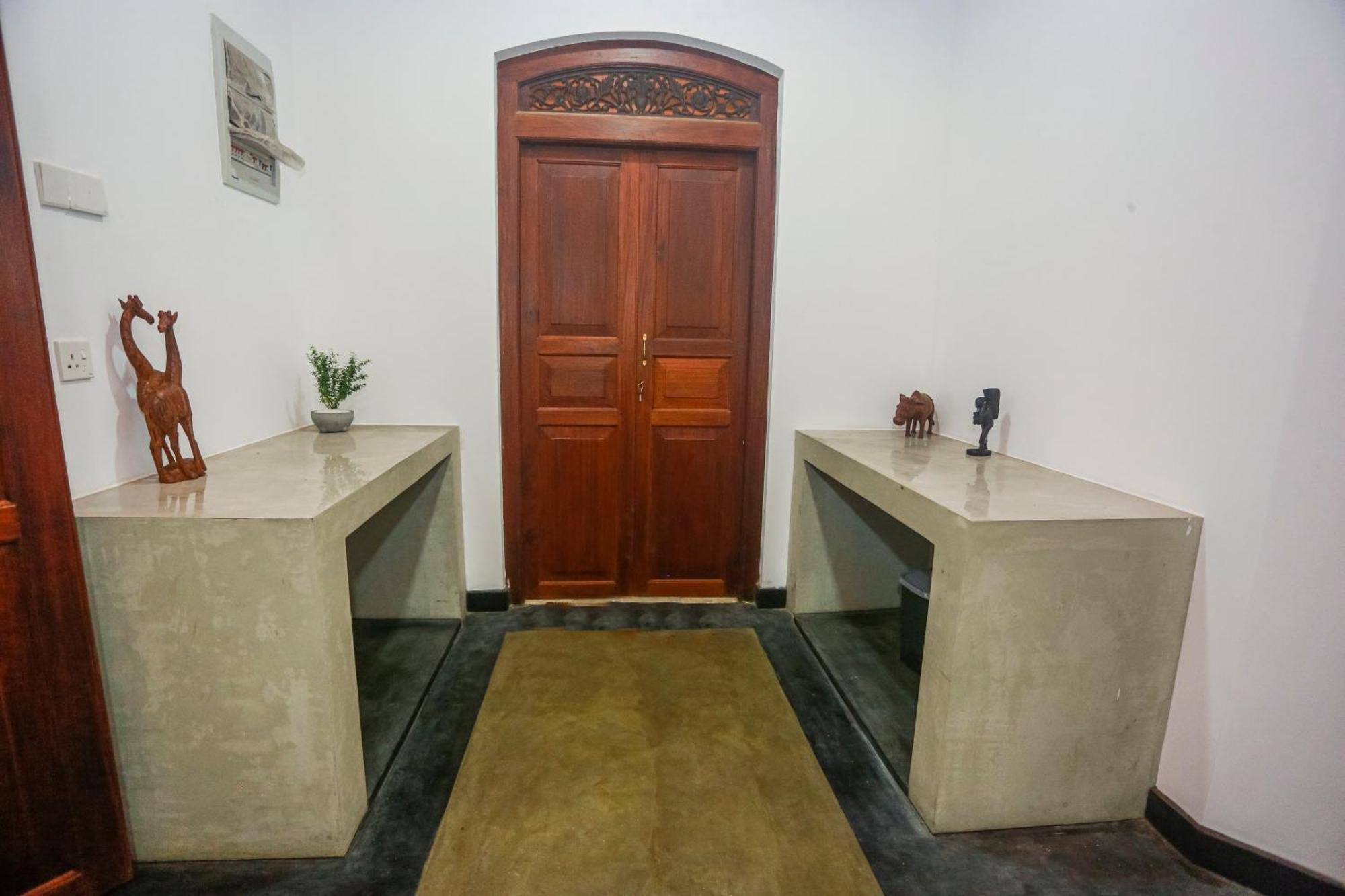Villa Risithenmi Ahangama Esterno foto