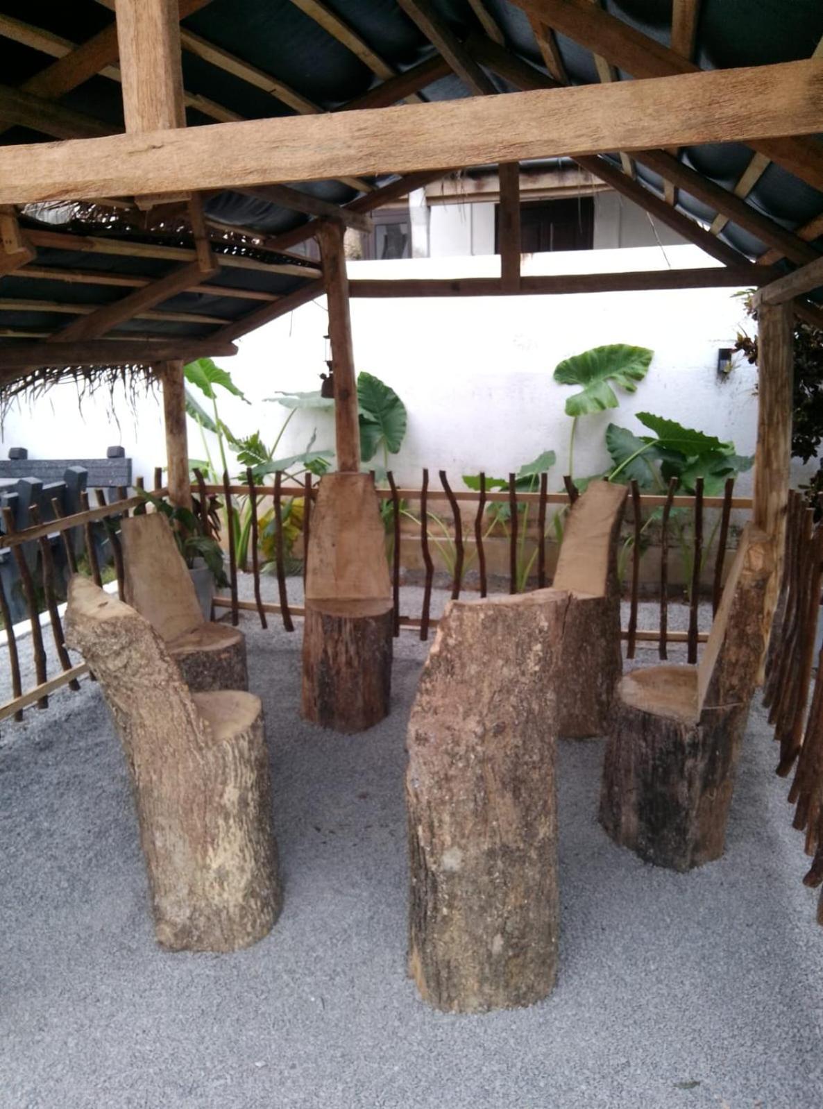 Villa Risithenmi Ahangama Esterno foto