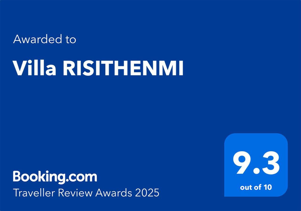 Villa Risithenmi Ahangama Esterno foto